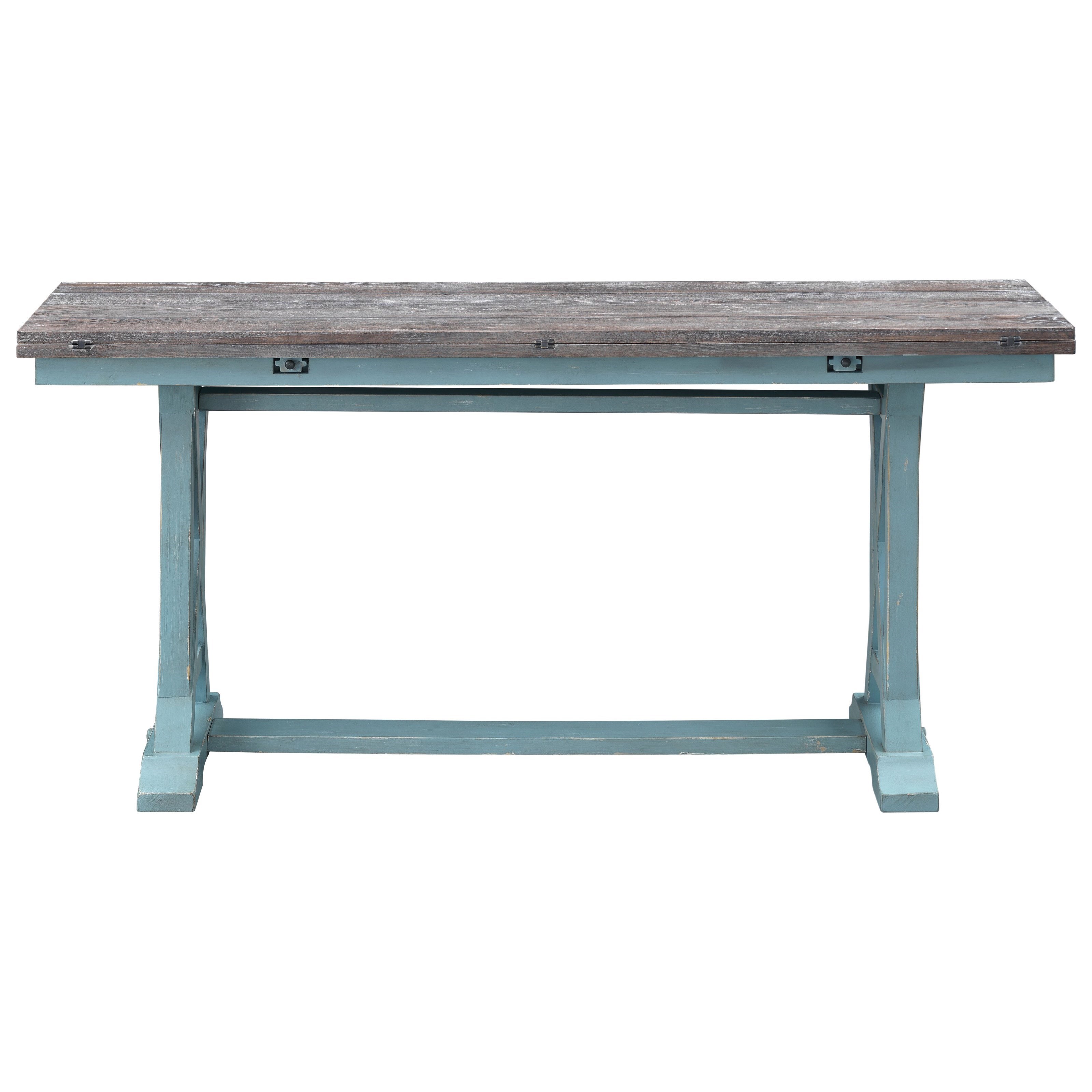 Coast2Coast Home Bar Harbor COAT 40304 Farmhouse Fold Out Console